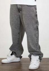  I8 Denim Baggy Nadrág, 98% pamut, 2% elasztán, cipzáras (5907097687495)