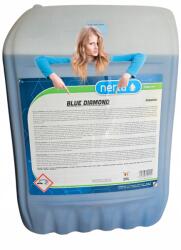 Nerta Blue Diamond 20L aktív hab, érintésmentes autómosó