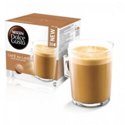 NESCAFÉ CAFÉ AU LAIT NAGY Dolce Gusto kapszula xl (CAFÉ AU LAIT NAGY)