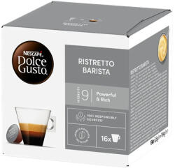 NESCAFÉ RISTRETTO BARISTA 104 G dolce g kapszula (RISTRETTO BARISTA 104 G)