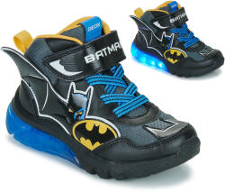 GEOX Pantofi sport stil gheata Băieți J CIBERDRON BOY BATMAN Geox Negru 35 - spartoo - 295,50 RON