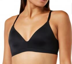 Sloggi Wow Comfort 2.0 P melltartó, Size XL+, fekete, merevítő nélküli (10205151)