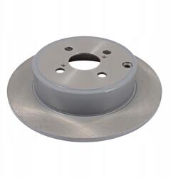 Blue Print Hátsó Féktárcsa, Toyota Corolla, 1, 4-2, 0 D-4D