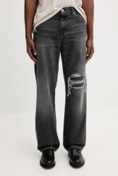 Karl Lagerfeld Jeans farmer - szürke 33 - answear - 41 990 Ft