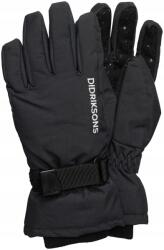 Didriksons Gyerek kesztyű Biggles Gloves 3, Size 4/6, fekete (505033-060)