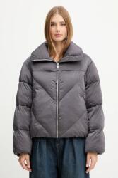 BOSS Orange rövid kabát - lila 40