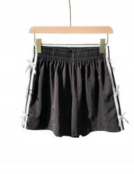 Shein M-es Női Rövidnadrág, Leopárdmintás