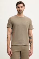 BOSS póló otthoni viseletre - zöld M - answear - 19 990 Ft