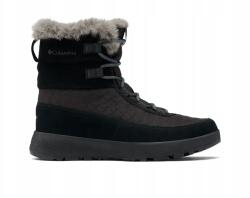 Columbia Autumn Slopeside Peak Luxe 2104991010 Női cipő, fekete, téli (210499101)