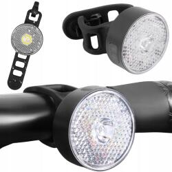 Gaciron Kerékpár Első Lámpa Gaciron Led Világítás, 500 mAh akkumulátor (W08J-20)