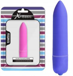 Lovetoy X-Basic Klasszikus golyó típusú vibrátor (10-BT-20-8)
