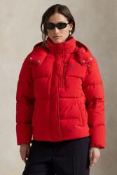 Ralph Lauren pehelydzseki - piros L