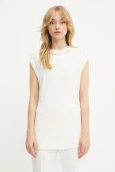 HUGO BOSS felső - bézs M - answear - 28 690 Ft