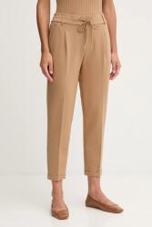 United Colors of Benetton nadrág - bézs M - answear - 21 990 Ft