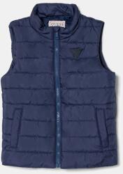 Guess gyerek mellény - kék 136-146