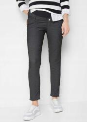 Bonprix Elasztikus Kismama Farmernadrág __36
