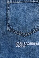Karl Lagerfeld Jeans Дънкова риза Karl Lagerfeld Jeans (B1W11021)