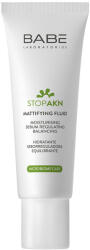 Laboratorios Babé BABÉ STOP AKN Mattító fluid 50 ml - idealisbor