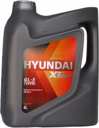 Hyundai 75W90 GL5 Hyundai XTeer sebességváltó olaj, 4L
