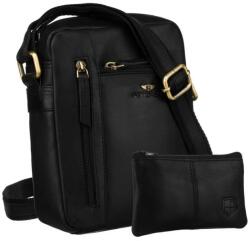 ZELLIA Peterson Férfi Bőr Oldaltáska PTN YP002E-OPU-6774 (ZLK-ptn-yp002eopu67-41828151)