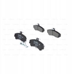 Bosch Fékbetét, Volvo S40/V40, 1, 6-2, 0, Bosch