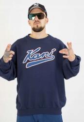 Karl Kani kapucni nélküli pulóver, 80% pamut, 20% poliészter (4068534162874)