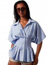 Shein M-es Csíkos Blúz - allegro - 2 050 Ft