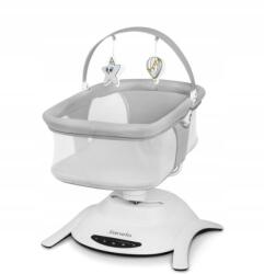 Lionelo Hintaágy Bella Set Grey Concrete (LO-BELLA SET GREY CONCRETE)