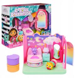  Macska Házikó Gabi Mágikus Szoba Szett, figura, bútorok (6060478/3)