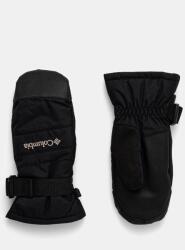 Columbia gyerek síkesztyű Whirlibird - fekete 152