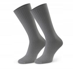 Steven kompressziós bambusz zokni, Size 38-40, szürke
