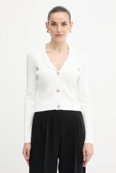 Guess kardigán FELICITY - fehér XL