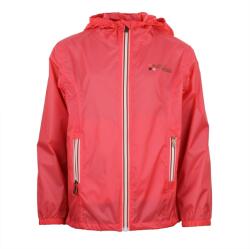 Peak Mountain Vízálló dzseki lányoknak Peak Mountain Garanew rózsaszín