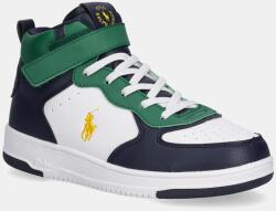 Ralph Lauren gyerek sportcipő MASTERS COURT HI PS - fehér 28