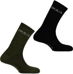 Bula 2PK WOOL SOCK 42-45