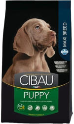 CIBAU Maxi Puppy Száraz Kutyatáp (Csirke) - 12+2 kg