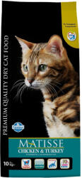 Matisse Adult Száraz Macskatáp (Csirke és Pulyka) - 10 kg