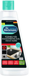 Dr. Beckmann Tűzhely És Rozsdamentes Acél Tisztító Intenzív 250 ml
