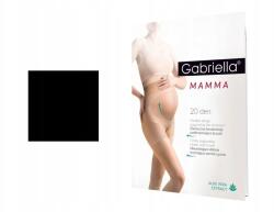 Gabriella Mamma kismama harisnyanadrág, 20 den, nem szorító, Size 3 (108)