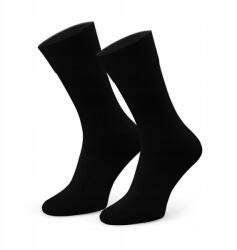 Steven Férfi bambusz zokni, Size 41-43, fekete, 76% viszkóz, 21% poliamid (A375057B)