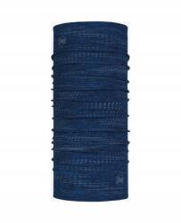 Buff Dryflx multifunkciós kendő, sötétkék, 360° fényvisszaverő, gyorsan száradó (118096.707.10.00)