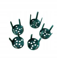  Oasis Tűtartó Pinholder, zöld, 30mm (OPRAWKA)