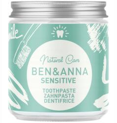 Ben & Anna Természetes fogkrém, érzékeny fogakra, 100ml (BA03SE)