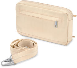 Tchibo - Biztonsági oldal- és övtáska - bézs