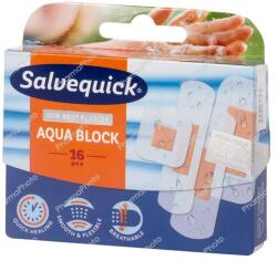 Salvequick AquaBlock sebtapasz 16db (16db)