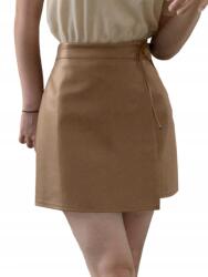 Bonprix Xl-es Öko Bőr Miniszoknya