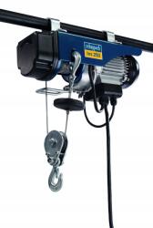 Scheeppach Scheppach Hrs 250 elektromos kötélcsörlő (SCH4906904000)
