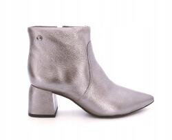 Bottero őszi bőr női bakancs, ezüst, Size 41 (362101)