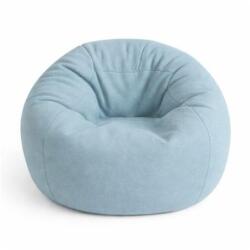 LazyBag Lazy Manó gyerek babzsákfotel - sky blue