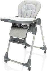 Zopa Monti 2 etetőszék, műanyag, Diamond Grey, újszülött kortól (ZOP055056)